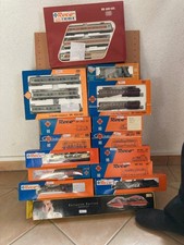 roco h0 lokomotiven / Brawa