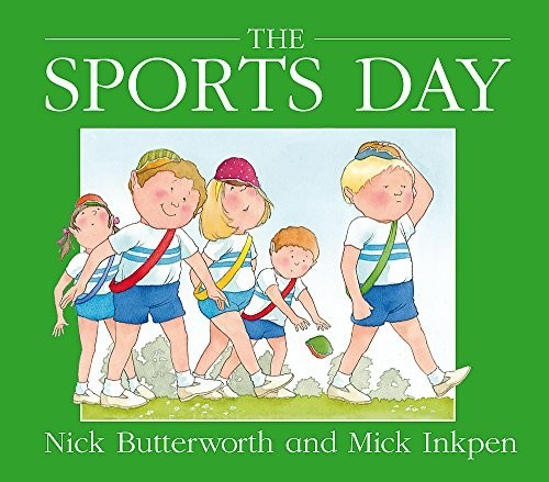 Sports day nick butterworth - sports, day,