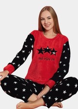 Pyjama Damen Schlafanzug