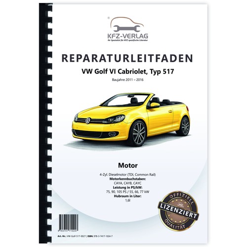 Golf cabrio 4 - 6,
