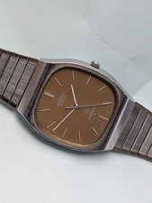 Vintage Seiko 1977 Quartz
