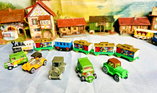 Geschenk fahrzeuge mini - geschenk, fahrzeuge-