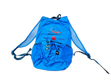 Rucksack Peak Mauka Allgäu panorama Marathon türkis