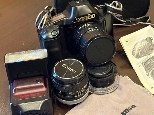 Canon t90 film - canon,