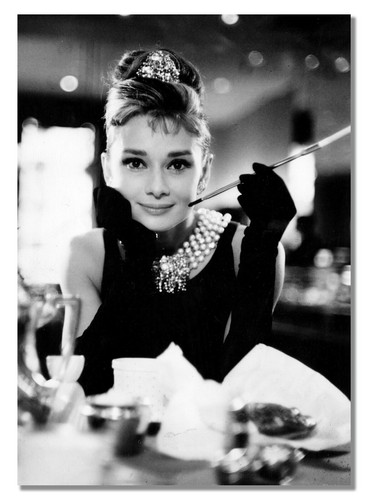 Audrey hepburn inspiriert - hepburn,