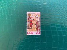 GERMANY EAST DDR GDR 1975 USED