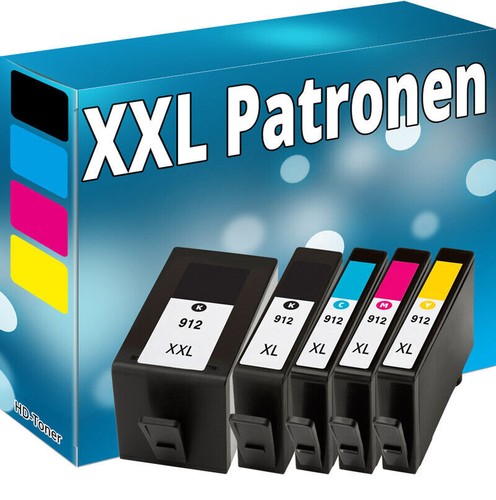 Tinte patronen für - für, hp