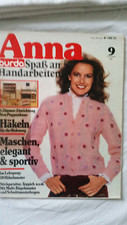 Anna Burda Nr. 9 / 1981 Spass