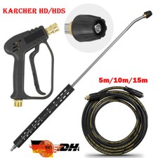 Lanze Pistole Düse + 5-15m