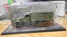 1:43 NVA Fahrzeuge Spezialkraftfahrzeug IFA G5KO unbespielt OVP