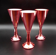 3 Eisbecher - Cocktailbecher -