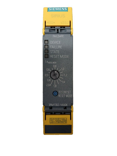 Siemens sirius 3rm1302 - siemens, 3rm1302-1aa04
