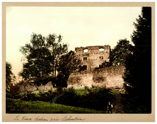 Germany, Liebenstein, The Old