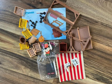 Playmobil  7615 - Marktstand -