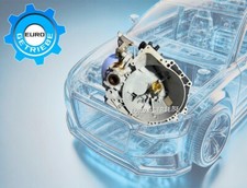 GETRIEBE 20CQ16 20 CQ 16 Citroen C4 1.6!