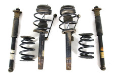 BMW E46 320i Fahrwerk Stoßdämpfer Eibach Tieferlegungs Federn EW2067102 30/25mm