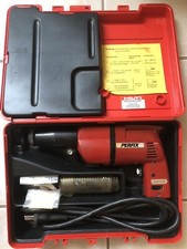Perfix BS 35 E Bohrschrauber Hilti L-Vorsatz BS Art. Nr. 80168/8 Vintage Rarität