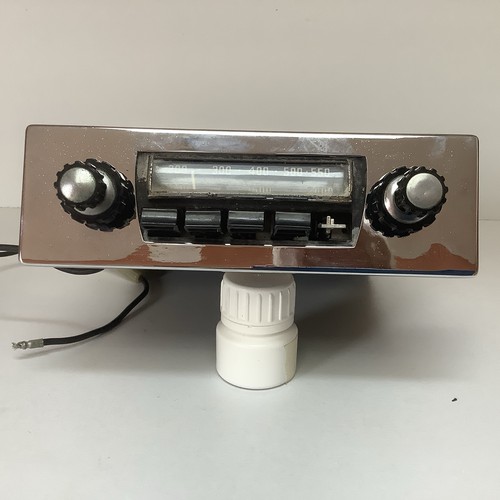 Vintage motorola autoradio - vintage,