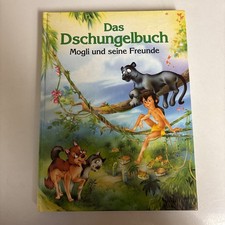 Das Dschungelbuch Mogli und