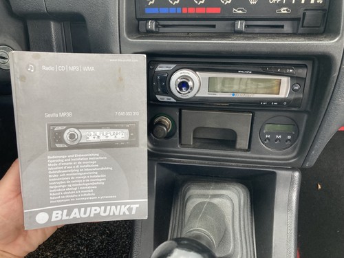 Blaupunkt sevilla mp38 - blaupunkt,