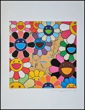 TAKASHI MURAKAMI*Killer Pink*