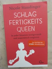 Nicole Staudinger: Schlagfertigkeitsqueen (9783959100724)