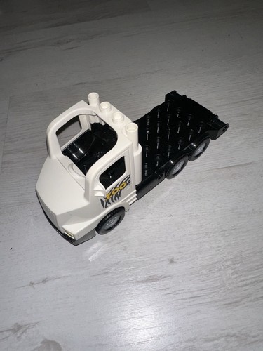 Lego duplo zoo lkw - lego,