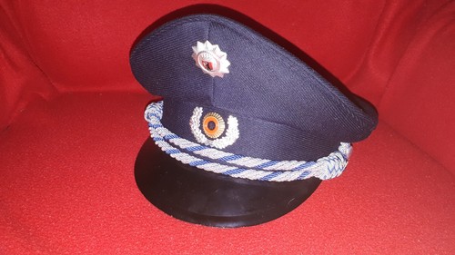 Schirmmütze berliner polizei - berliner,