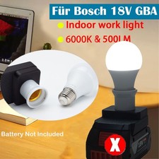 E27 Bulb Handlampe LED Licht