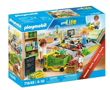 Playmobil My Life Bio -