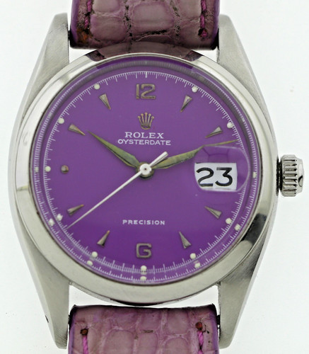 Rarität rolex oysterdate - rarität,