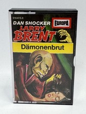 Larry Brent MC  Dämonbrut