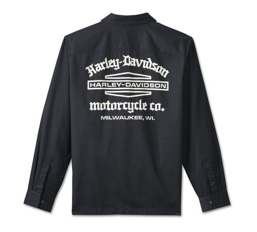 Harley davidson wrench crew - harley-davidson,
