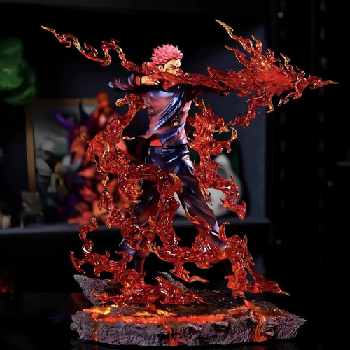 Jujutsu kaisen sukuna - jujutsu,