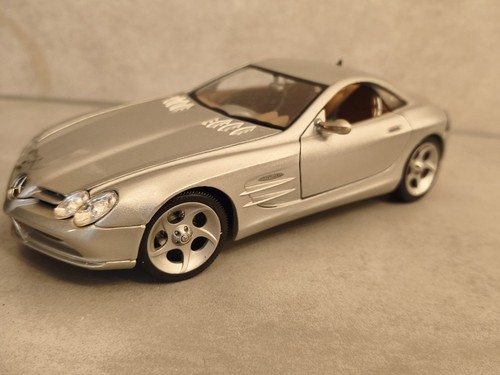 Mercedes slr vision coupe - slr,