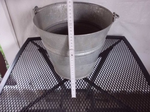 Alter ddr eimer zinkeimer - eimer,