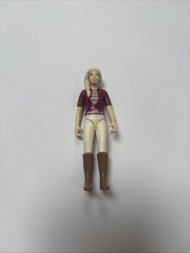 Schleich figur mensch frau - mensch,