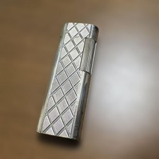 Maruman GL 74 Silber Feuerzeug