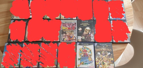 Sehr gut nintendo gamecube - gut],