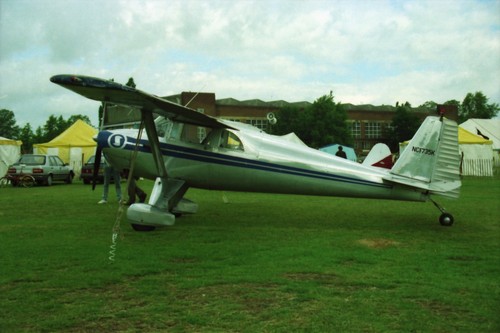 Negativ nc1735k cessna - cessna, 140