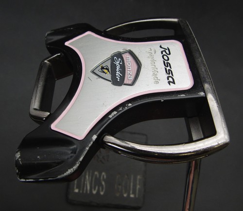 Taylormade rossa monza spider - rossa,
