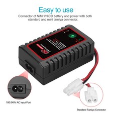 HTRC Intelligentes Ladegerät