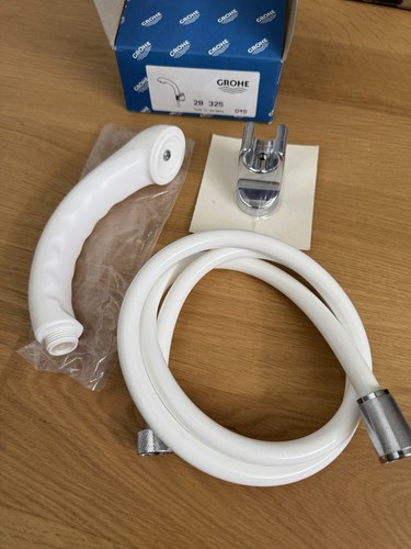 Neue handbrause grohe relexa - handbrause,