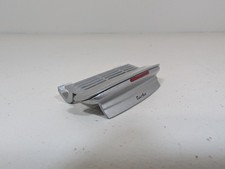 PORSCHE 911 996 TURBO PARTS MOTORHAUBE HOOD SILVER 1:18 HOTWORKS TUNING UMBAU