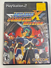 Mega Man X Command Mission