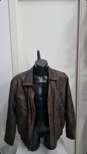 Jacke herren canda - jacke, braunem