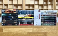 125 dvds sammlung serien - 125,