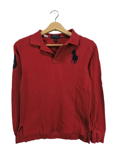Ralph lauren polo shirts - ralph, rot