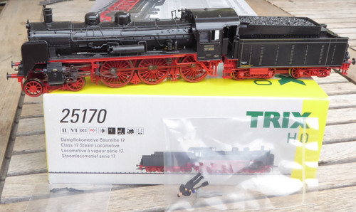 Trix 25170 dcc sound - trix, h0