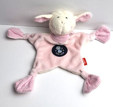 SIGIKID Schmusetuch Schaf mit